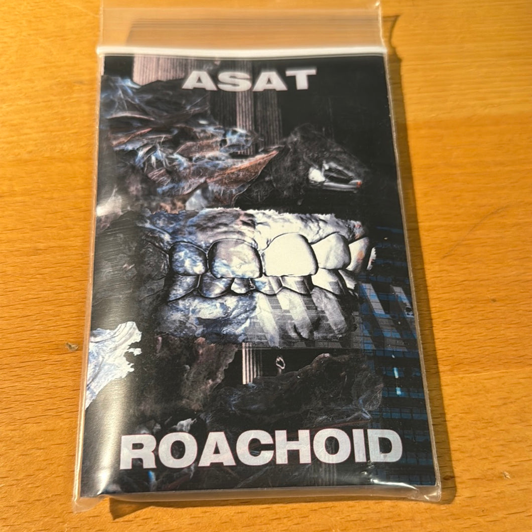 ASAT – Roachoid CS