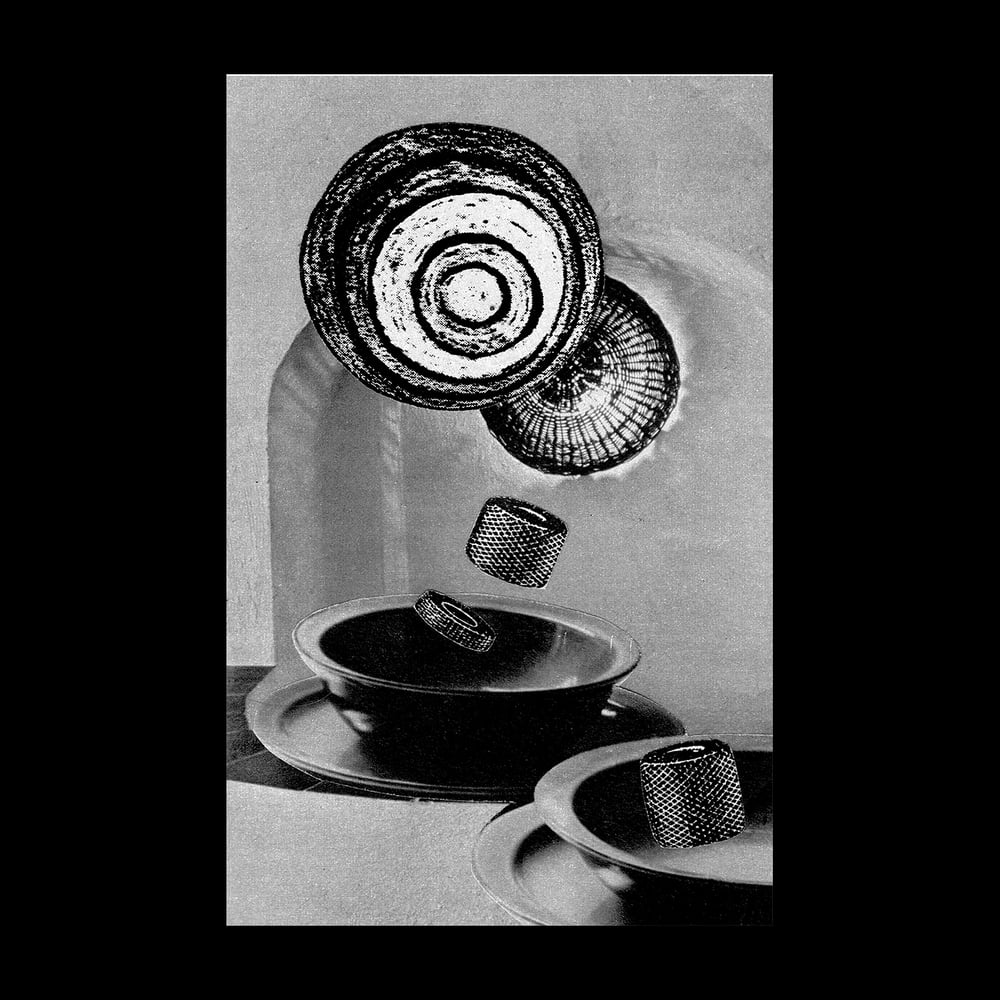 Karen Constance & Dylan Nyoukis - The Final Fumes From The Soup Bowls CS (New Forces) - Preorder