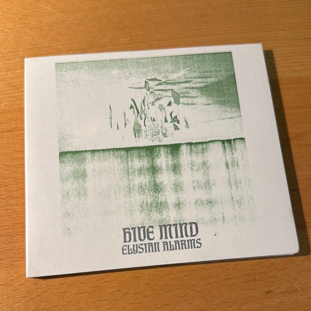Hive Mind – Elysian Alarms CD