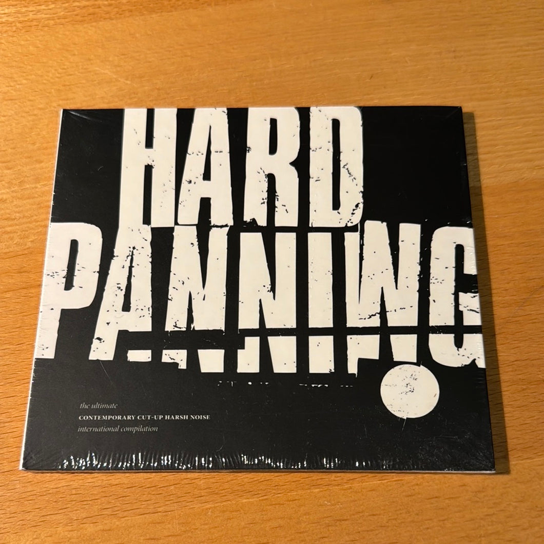V/A - Hard Panning CD