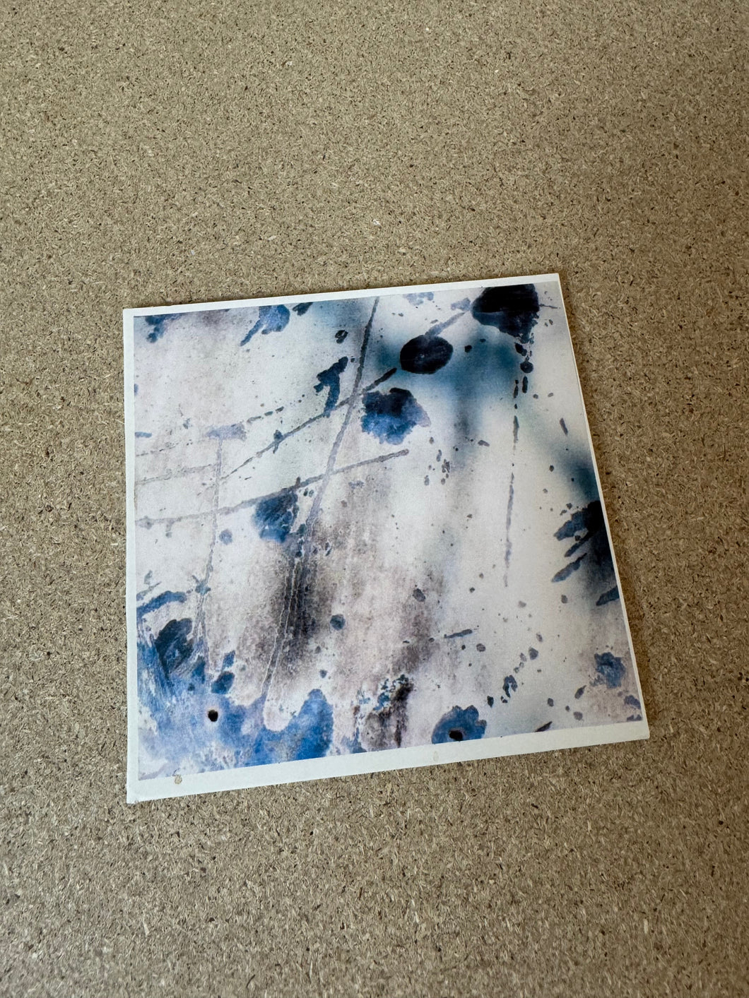 Jeph Jerman – Metal Drift CDr (AARC)