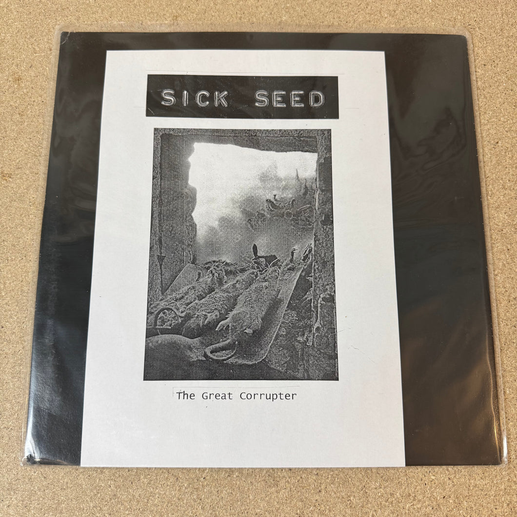 Sick Seed – The Great Corrupter LP (Filth And Violence)