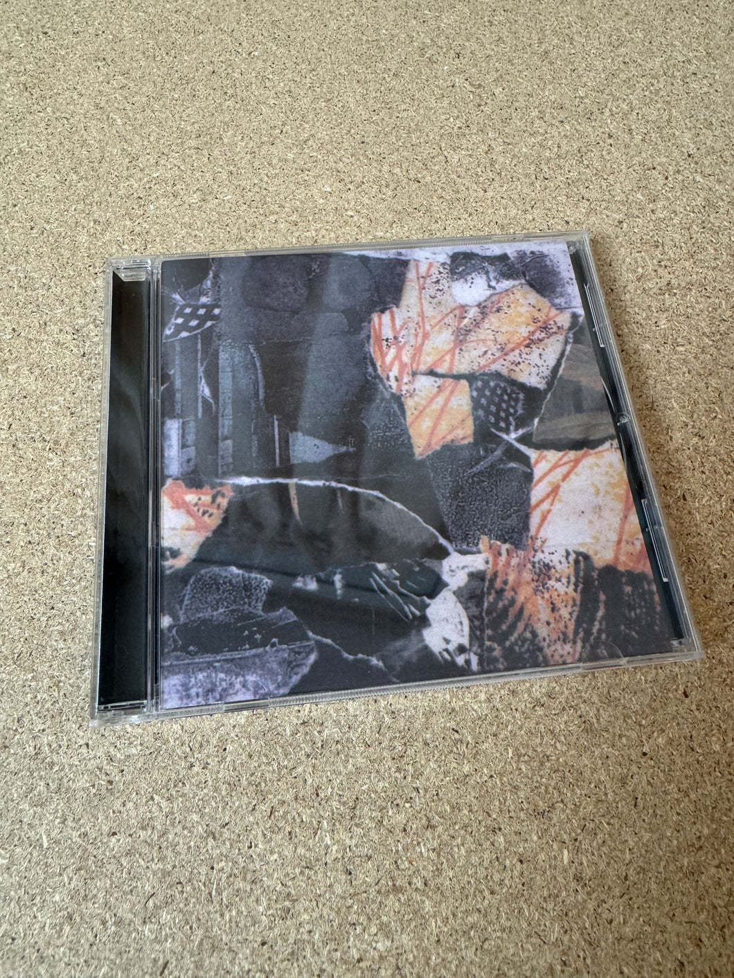 Ahlzagailzehguh – Memory And Hearing CD (Hospital Productions)