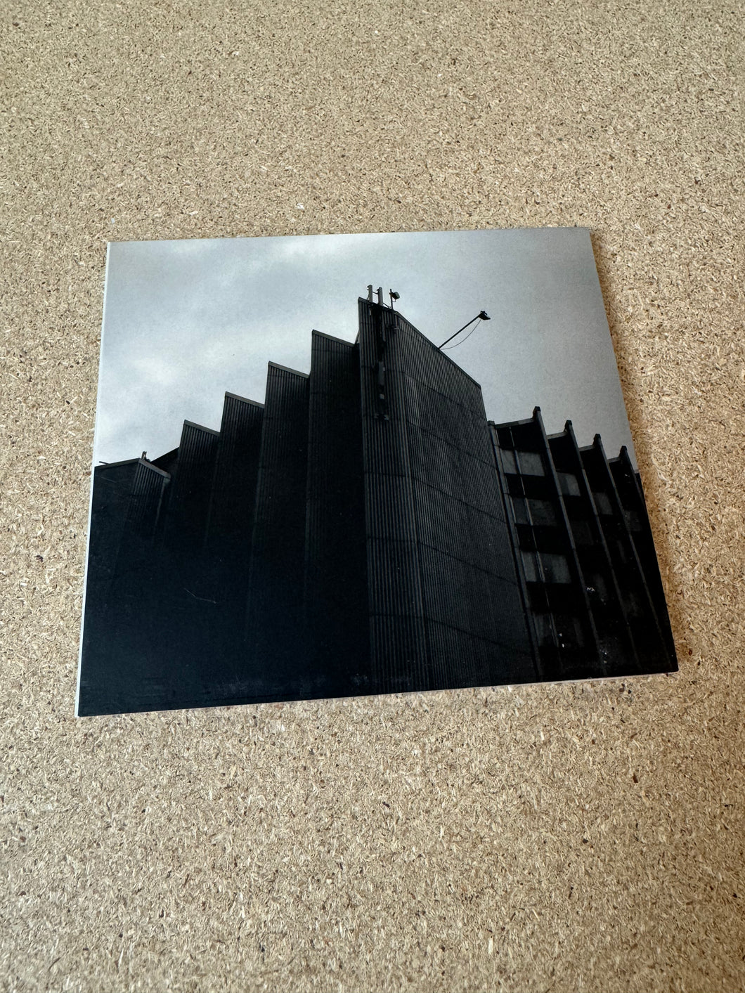 Arv & Miljö – Orientering I Denna Värld CD (Ljud & Bild Produktion)