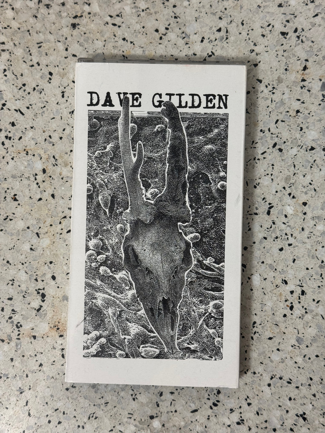 Dave Gilden – Narcotic (Various Noise Works) (Dead Mind Records / Narcolepsia)