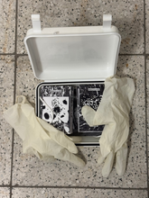 Load image into Gallery viewer, Bacillus - In Retrograde 5CS Box (Influencing Machine Records)
