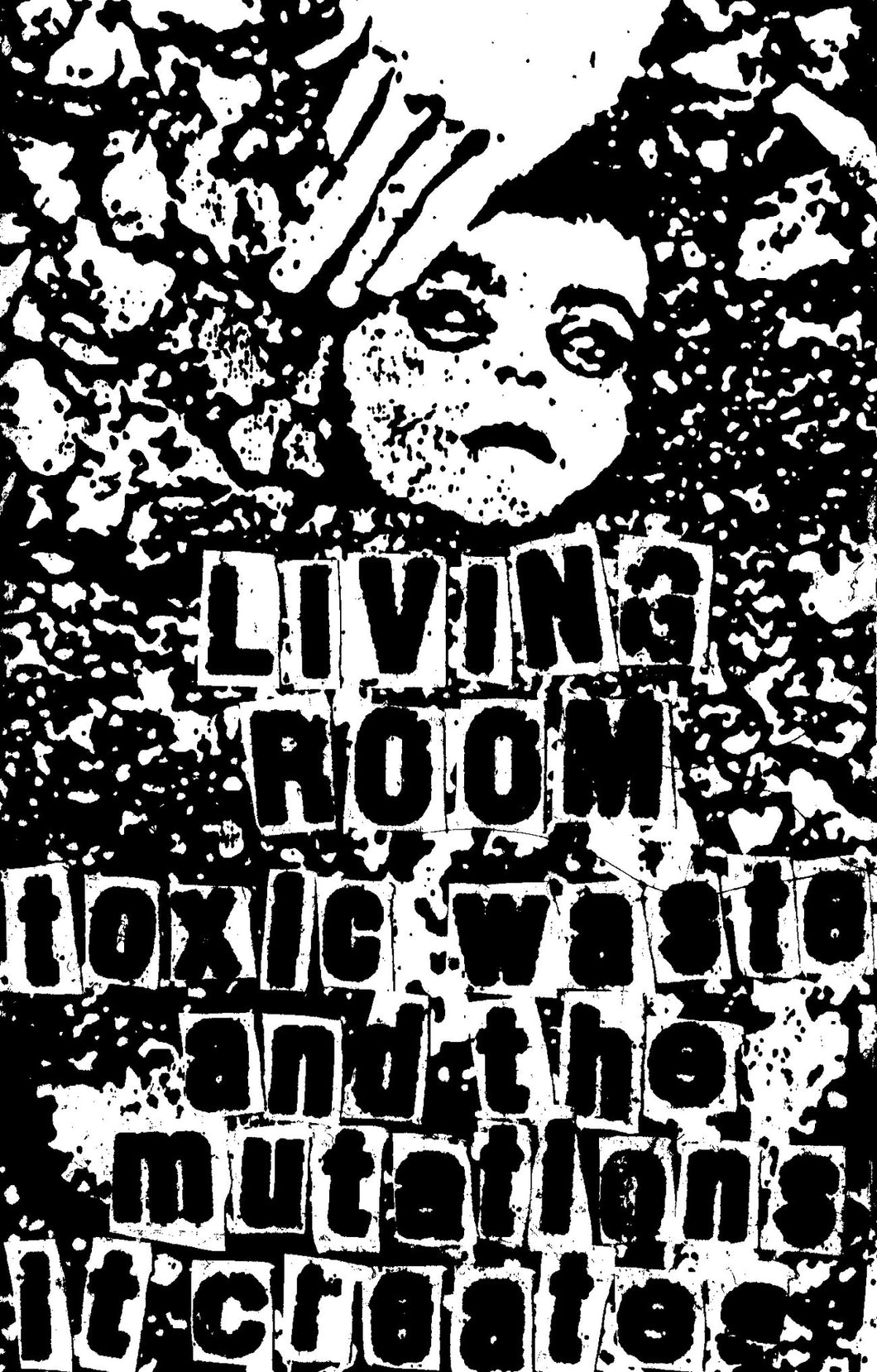 Living Room - Toxic Waste And The Mutations It Creates CS (Reanimated Miscarriage) PREORDER