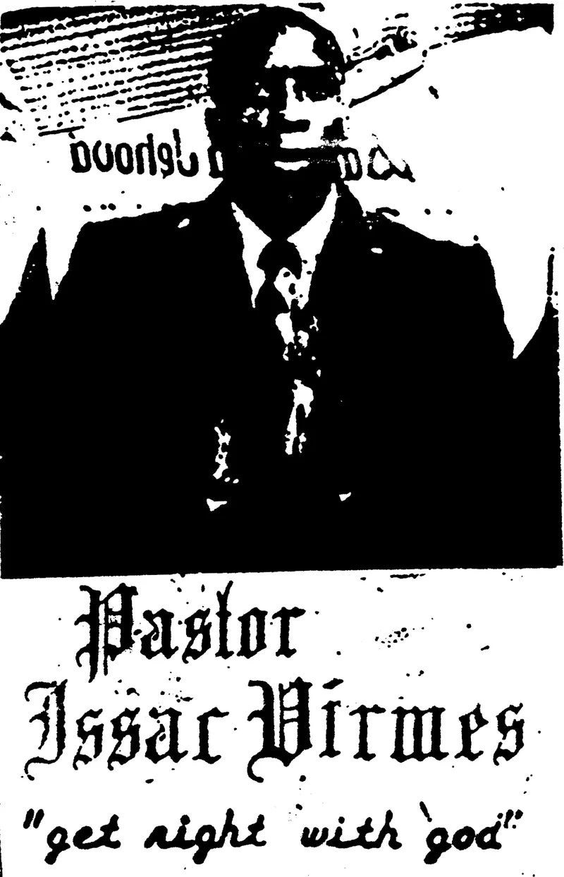 Pastor Issac Virmes – Get Right With God CS (Reanimated Miscarriage)