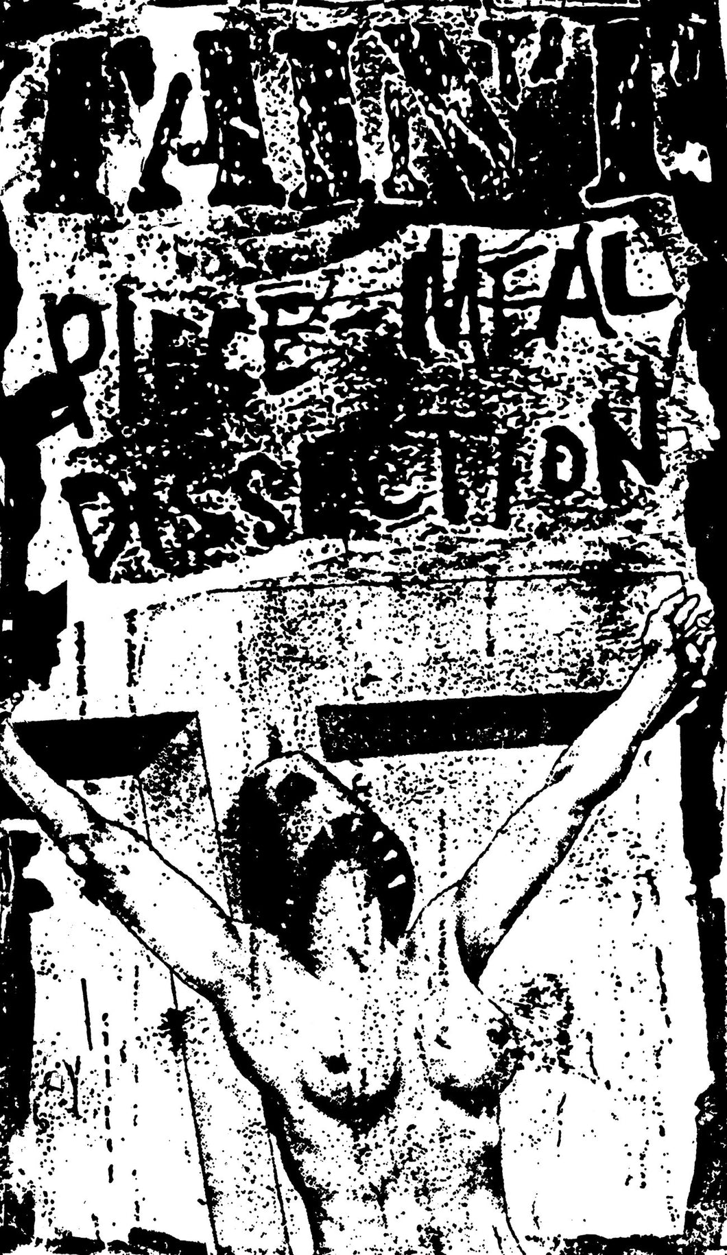 TAINT - PIECE-MEAL DISSECTION CS (Reanimated Miscarriage) PREORDER