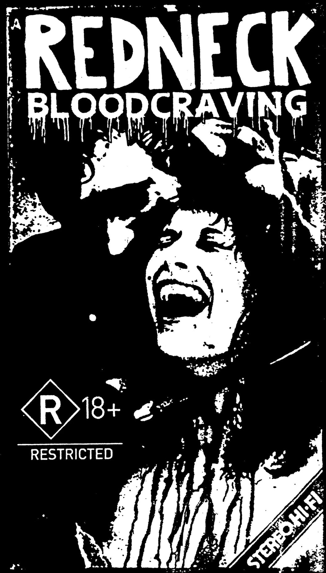 Redneck - Bloodcraving CS (Reanimated Miscarriage) PREORDER
