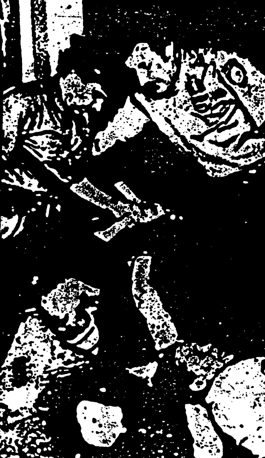 Treasure Club - Killing America CS (Reanimated Miscarriage) PREORDER