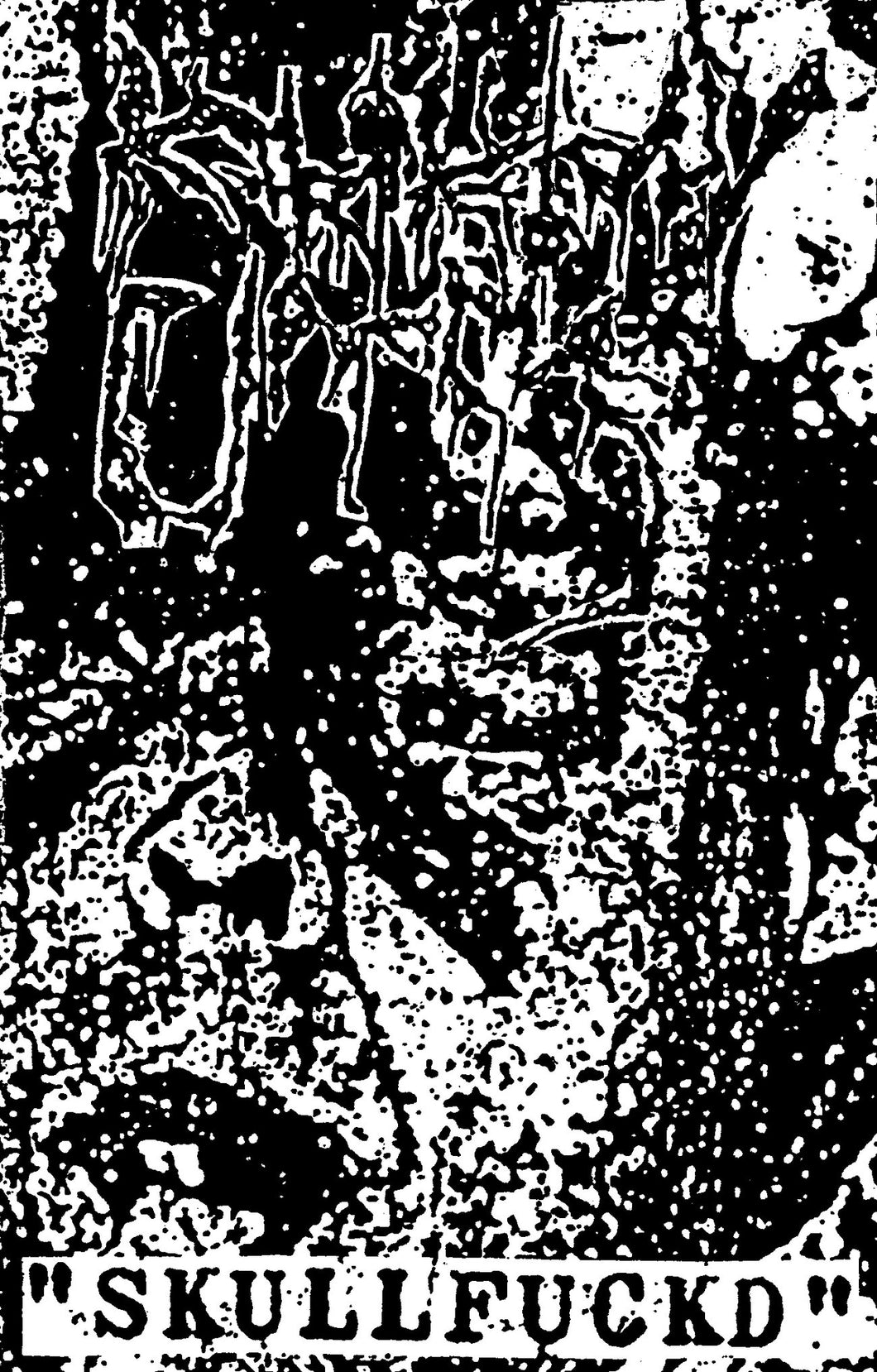 KROKODIL ENEMA - SKULLFUCKD CS (Reanimated Miscarriage) PREORDER