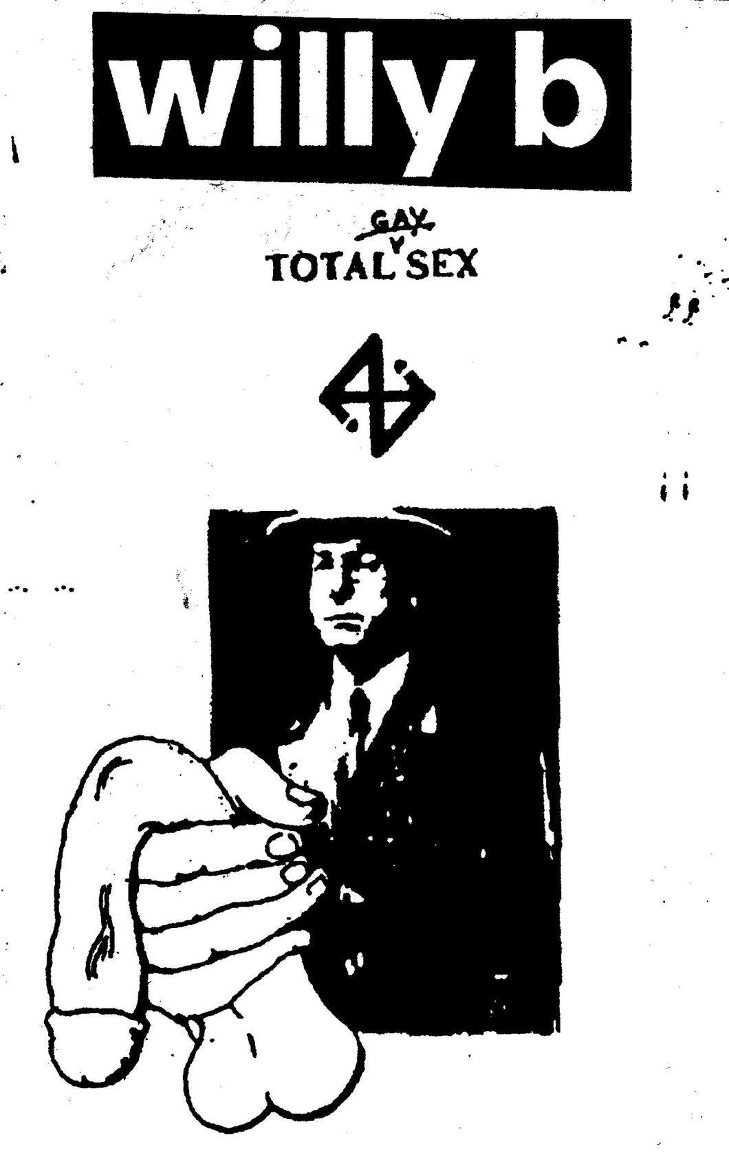 Willy B - Total (gay) Sex CS (Reanimated Miscarriage) PREORDER