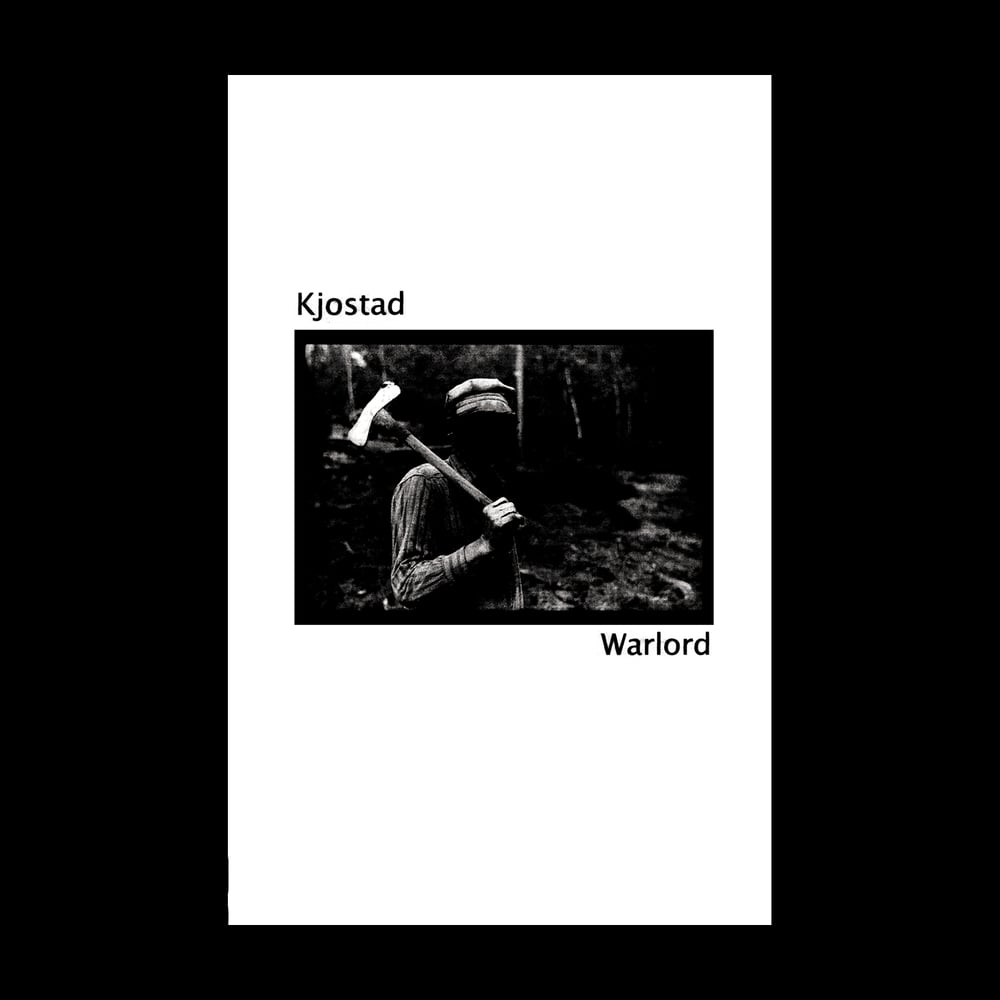 Kjostad - Warlord Cassette Edition CS (New Forces)