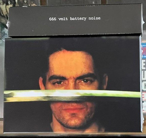 666 Volt Battery Noise – Unblind Discipline Power Annihilate Survive 9xCD Boxset (Hospital Productions)