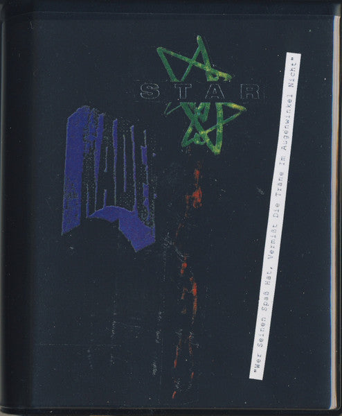 Kadef / Star - Wer Seinen Spaß Hat, Vermißt Die Träne Im Augenwinkel Nicht CS (Hospital Productions)