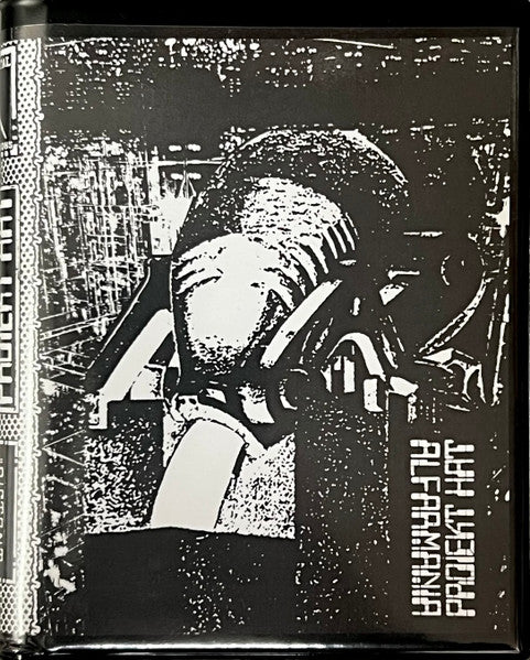 Alfarmania & Proiekt Hat – Distant Space Confined CS (Hospital Productions)