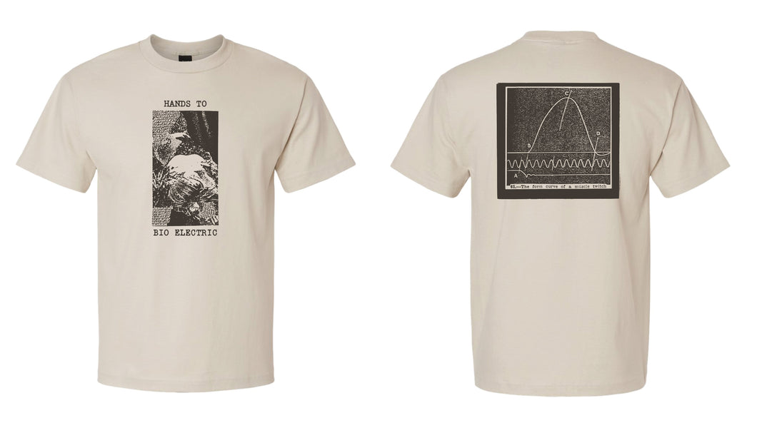 Hands To - T-Shirt - PREORDER