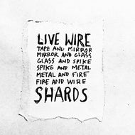 Live Wire  - Shards Cassette (Oxidation)