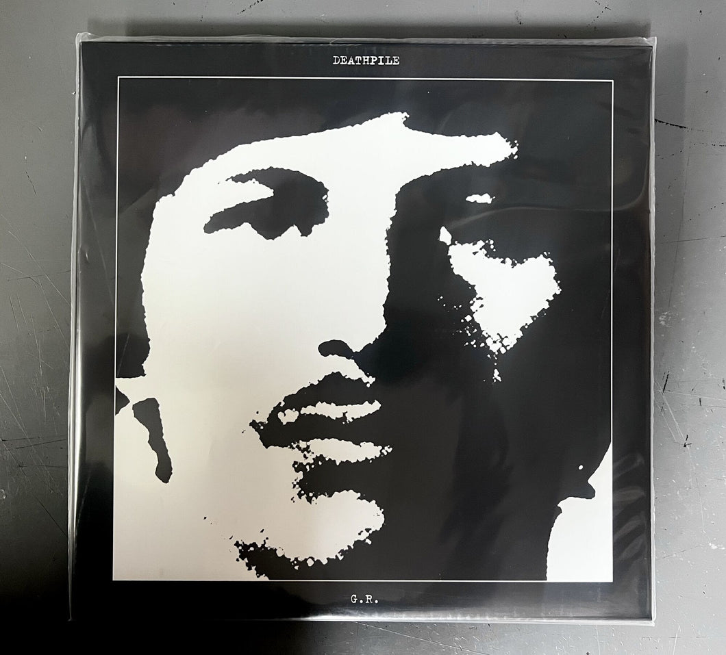 Deathpile - G.R. CD (Hospital Productions)