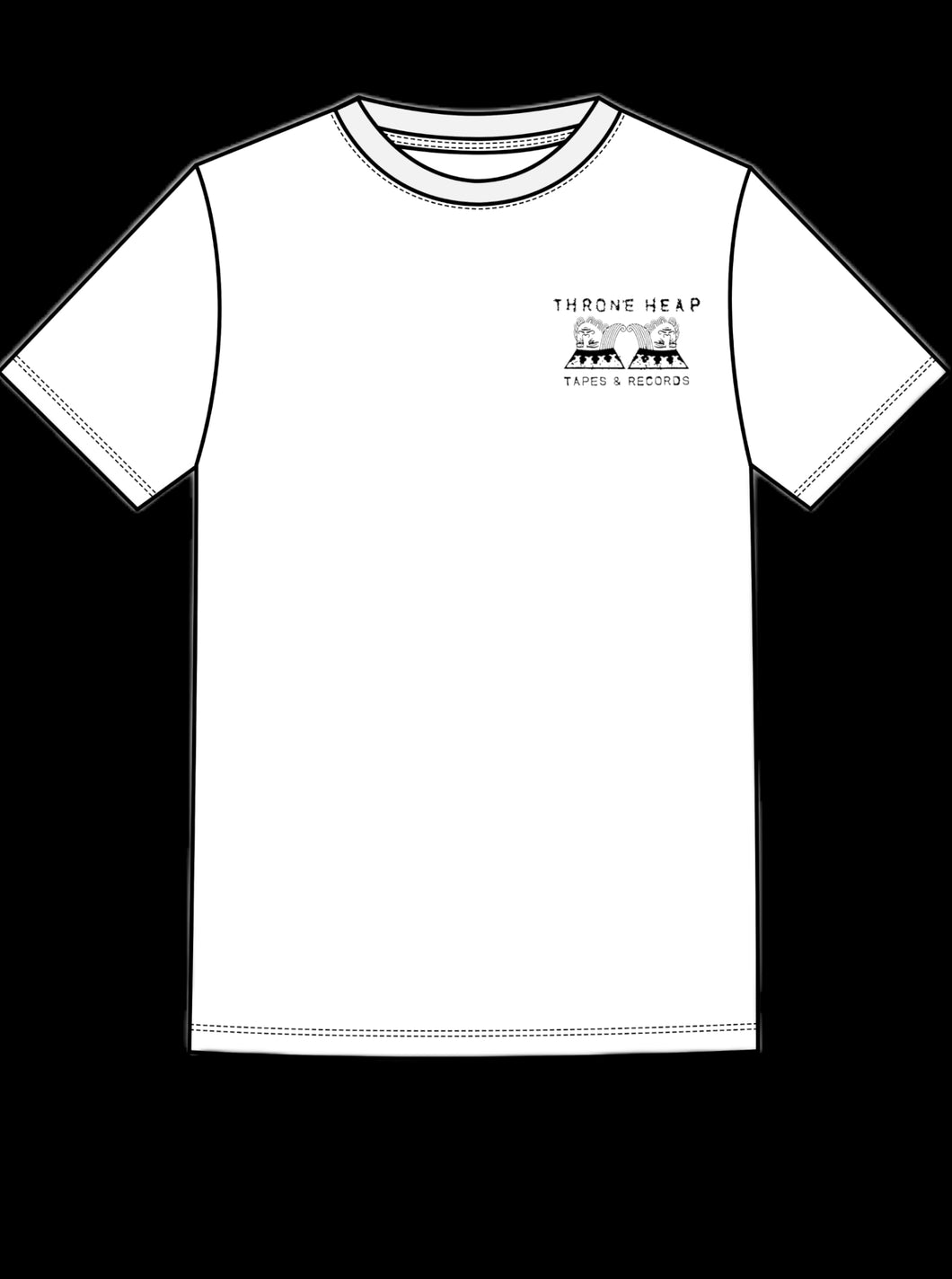 Throne Heap 20th Anniversary T-shirt Preorder