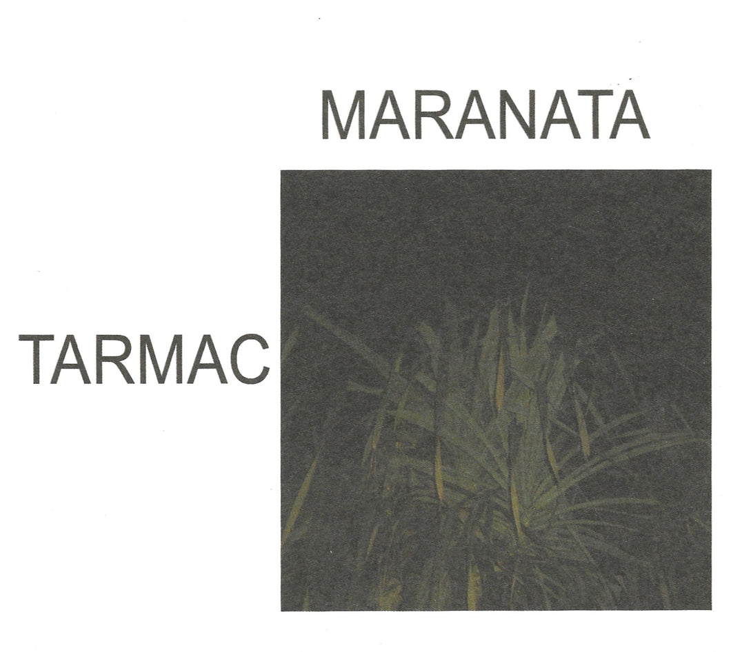 MARANATA - Tarmac CD