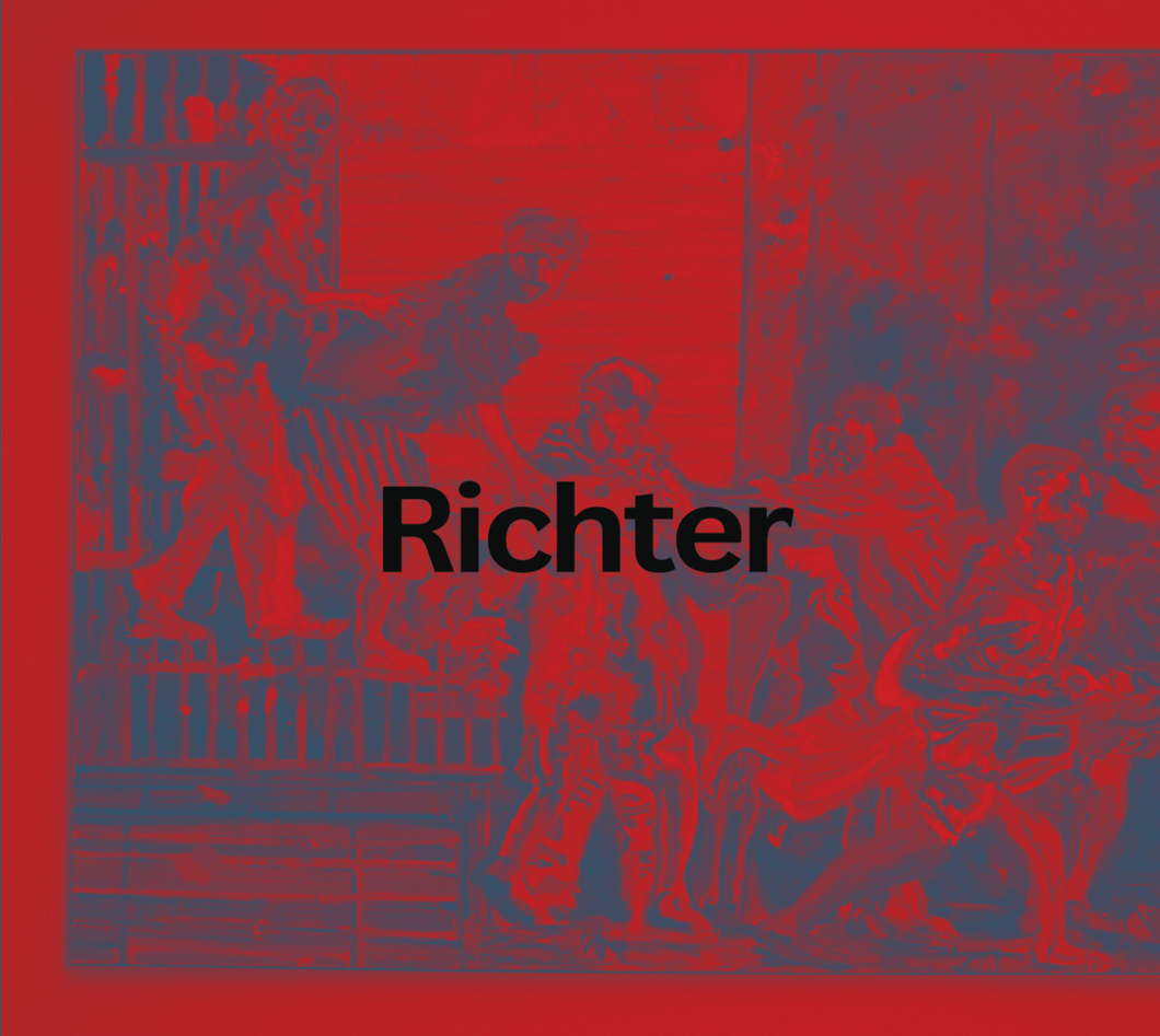 CYESS AFXZS - Richter CD (White Centipede Noise)